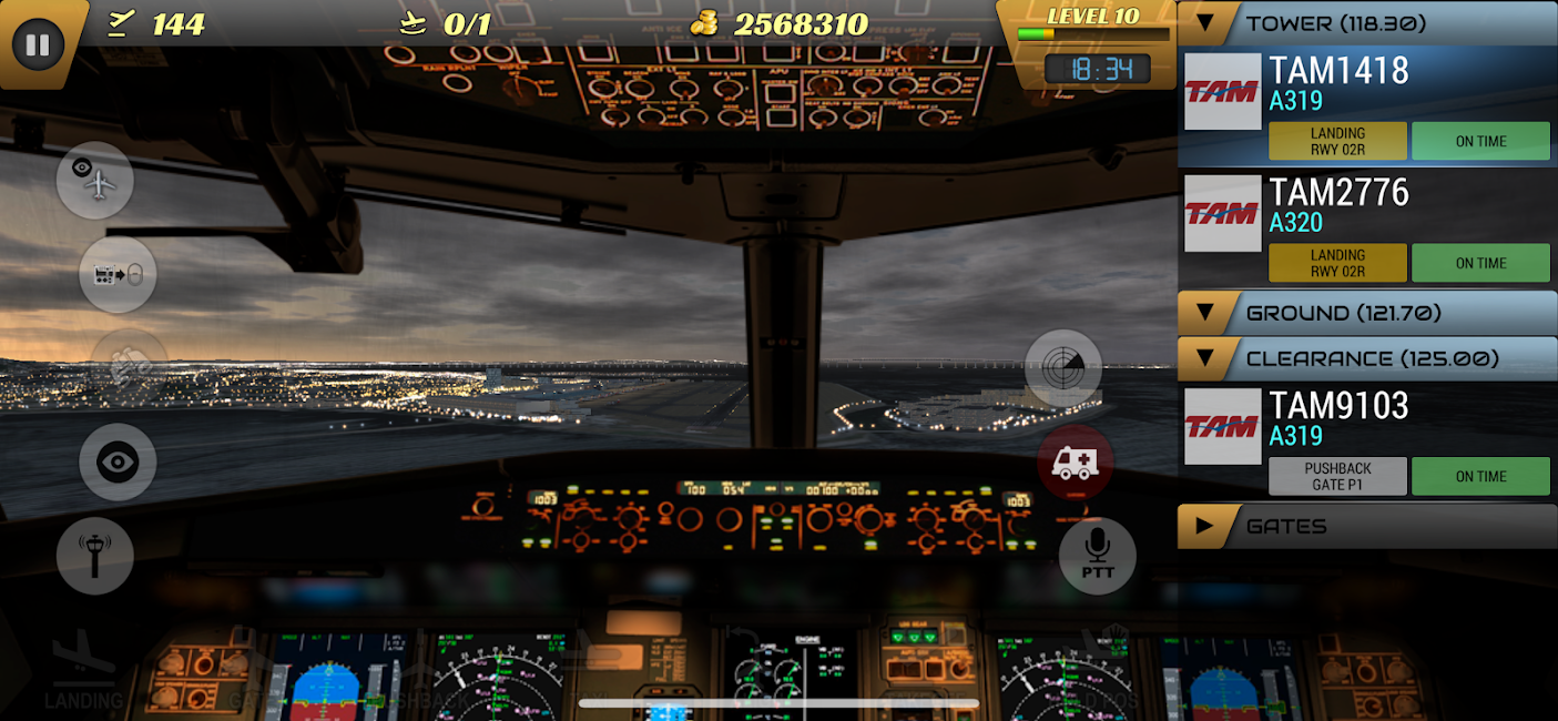 Unmatched Air Traffic Control Screenshot4