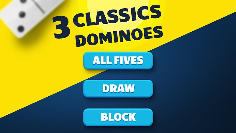 Dominos Game Classic Dominoes Screenshot7