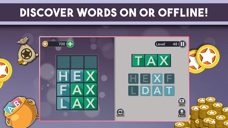 Wordlook - Guess The Word Game Screenshot9