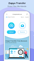 Zapya - File Transfer, Share Screenshot4