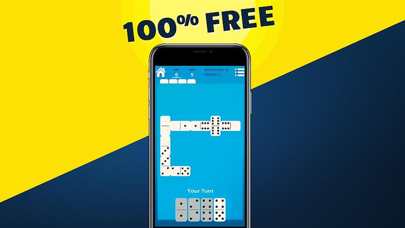 Dominos Game Classic Dominoes Screenshot8