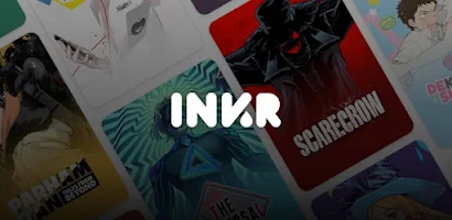 INKR — Comics, Manga, Webtoons Screenshot1