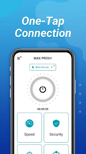 Bingo Proxy: Fast & Stable VPN Screenshot1