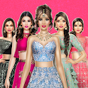 Indian Fashion Dressup Stylist APK