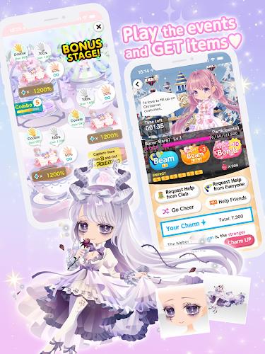 CocoPPa Play Star Girl Fashion Screenshot15