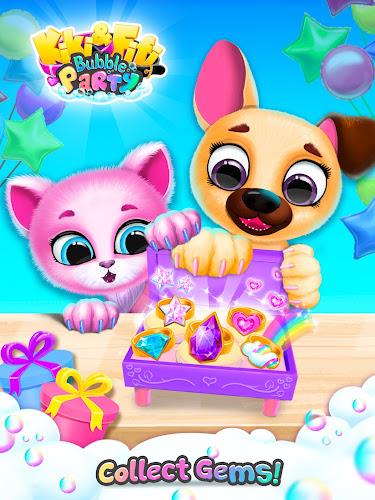 Kiki & Fifi Bubble Party Screenshot24