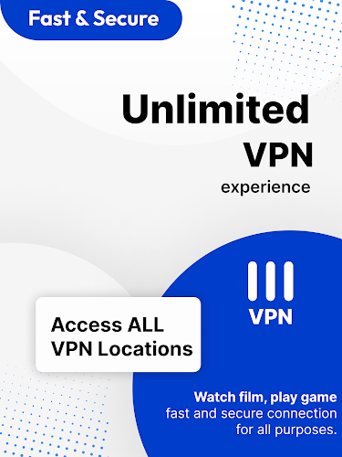 VPN 111: Private, Secure Proxy Screenshot2