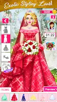 Wedding Dress up Girls Games Screenshot4