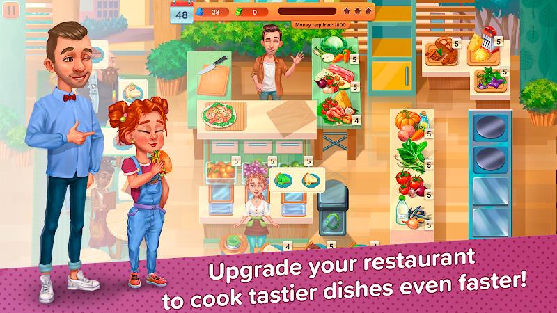 Baking Bustle: Cooking game Screenshot21