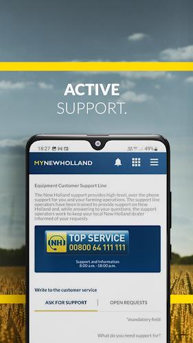 MYNEWHOLLAND Screenshot4