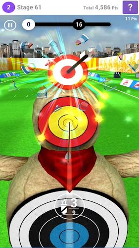 World Archery League Screenshot20