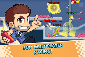 Battle Racing Stars Screenshot11