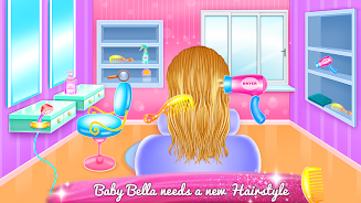 Little Bella Hair Salon Screenshot4