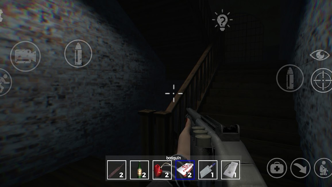 Captivity Horror Multiplayer Screenshot4