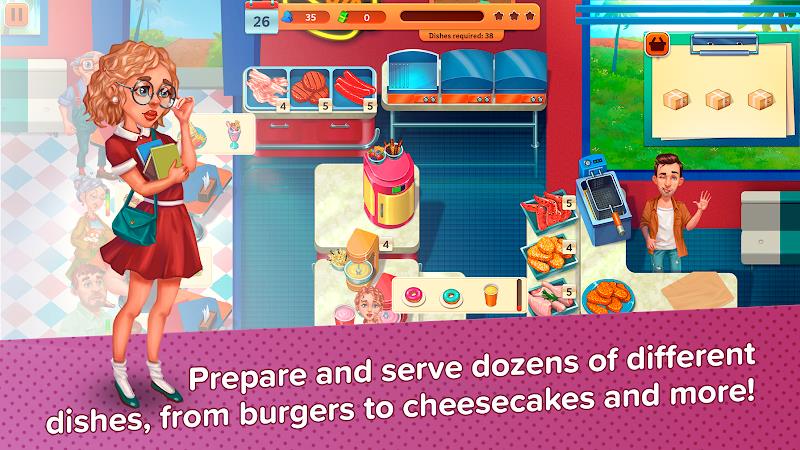 Baking Bustle: Cooking game Screenshot19