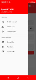 SpeedNET VPN - VPN Ilimitada Screenshot10