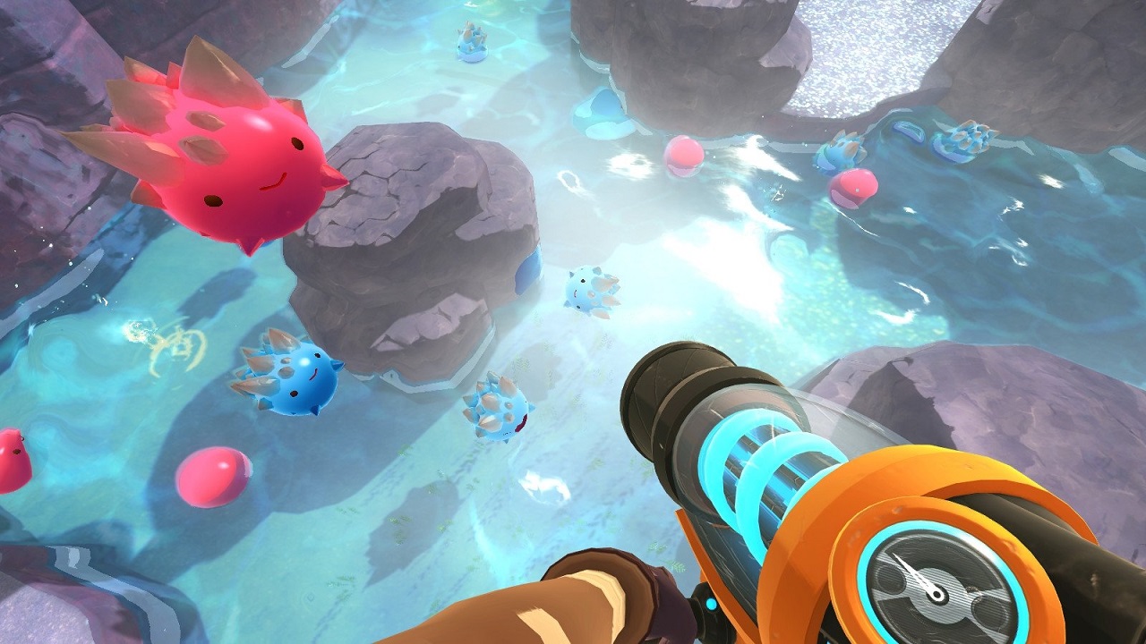 Slime Rancher Screenshot2