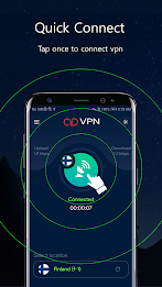 OD VPN - Fast & Stable Server Screenshot1