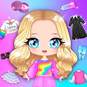 Chibi Dress Up Beauty Salon APK