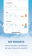 OnTheSnow Ski & Snow Report Screenshot4