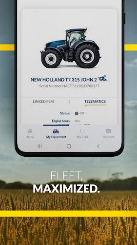 MYNEWHOLLAND Screenshot3