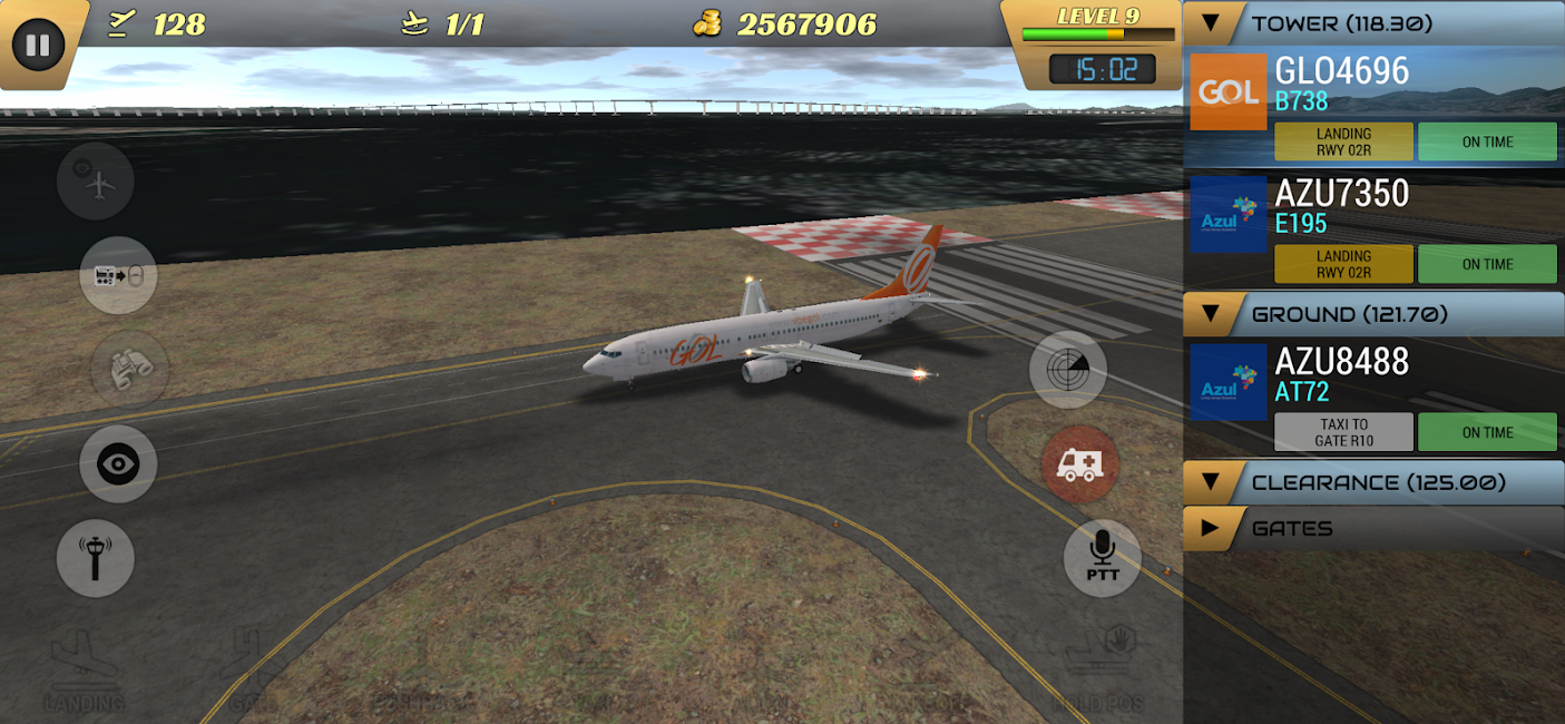 Unmatched Air Traffic Control Screenshot3