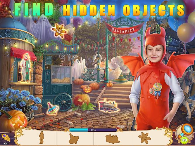 Hidden objects of Eldritchwood Screenshot7