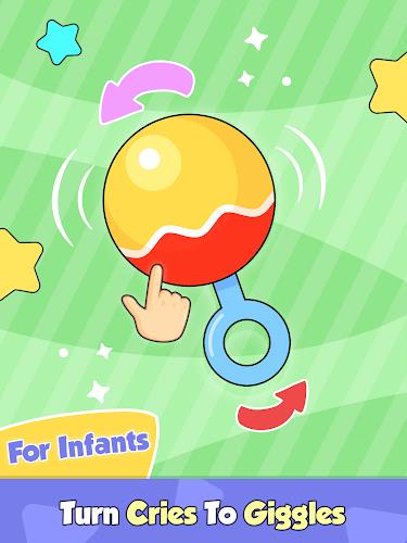 Baby Rattle: Giggles & Lullaby Screenshot10