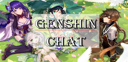 Waifu AI Chat - Genshin Impact Screenshot1