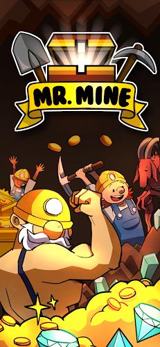 Mr. Mine: Idle Miner Town Screenshot1