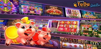 Fortune Pig Slot-TaDa Games Screenshot1