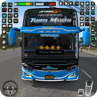 City Bus Driving Game Bus Game Screenshot2