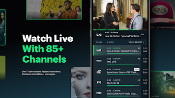 Hulu: Stream TV shows & movies Screenshot4