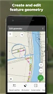 Locus GIS offline land survey Screenshot3