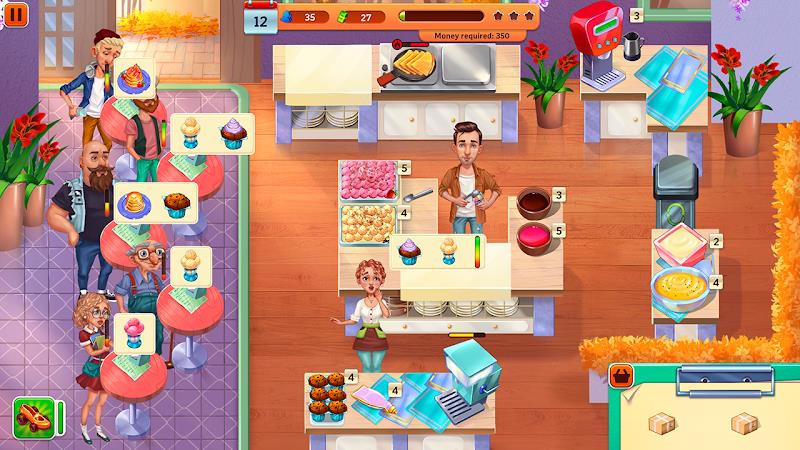 Baking Bustle: Cooking game Screenshot22