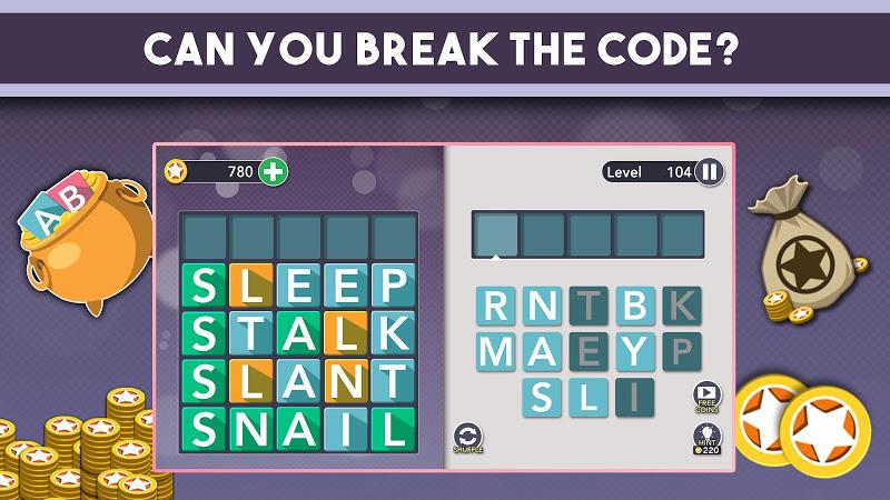 Wordlook - Guess The Word Game Screenshot10