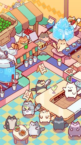 Cat Restaurant Screenshot4