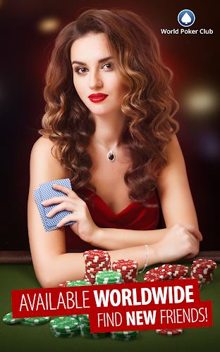 Poker Games: World Poker Club Screenshot12