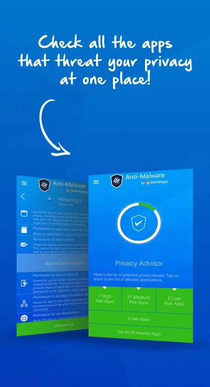 Anti Malware Screenshot1