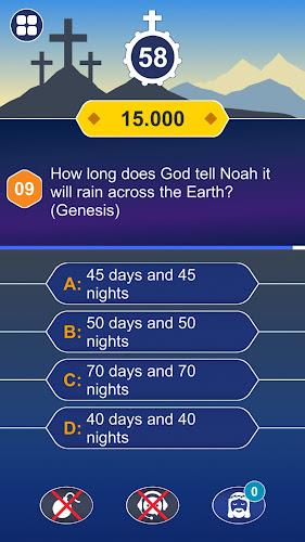 Daily Bible Trivia Quiz Games Screenshot24