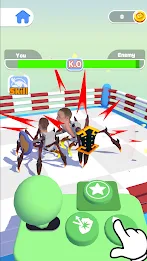 Toilet Head Battle Screenshot2