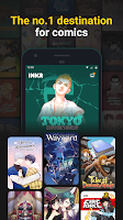 INKR — Comics, Manga, Webtoons Screenshot2