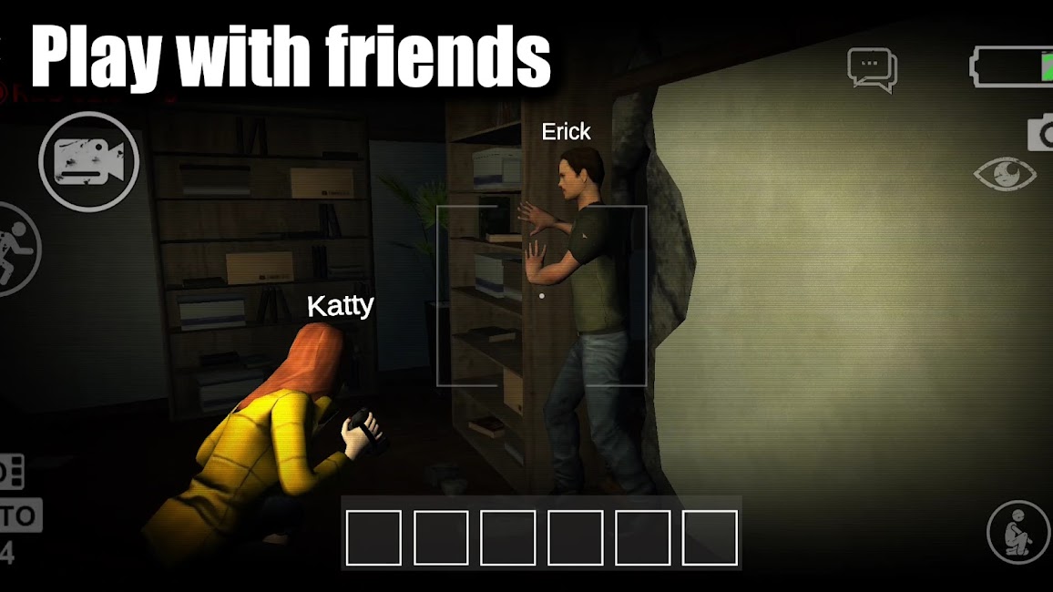 Captivity Horror Multiplayer Screenshot1