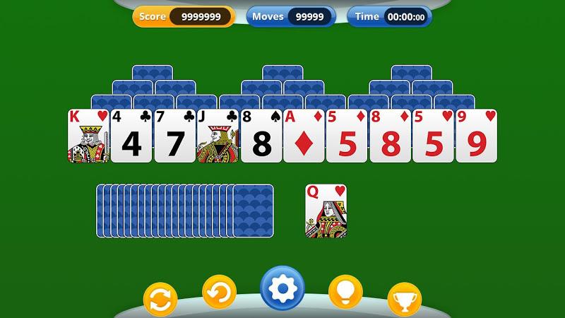 TriPeaks Solitaire Screenshot13