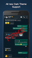 Fake Chat WhatsMock Text Prank Screenshot4