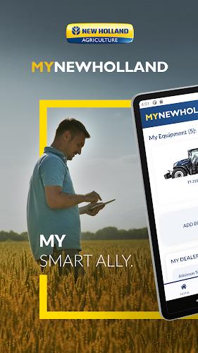 MYNEWHOLLAND Screenshot6