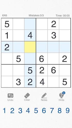 Sudoku-Classic Brain Puzzle Screenshot19