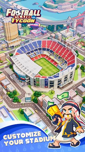 Football Club Tycoon Screenshot6