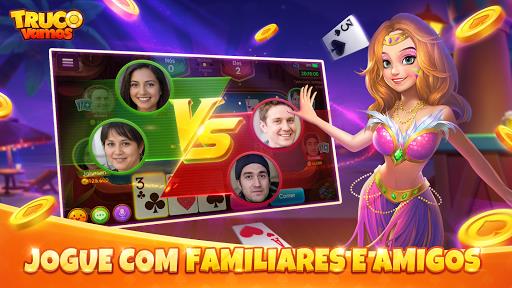 Truco Vamos: Slots Poker Crash Screenshot22