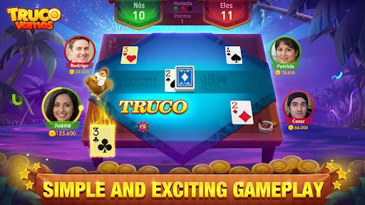 Truco Vamos: Slots Poker Crash Screenshot9